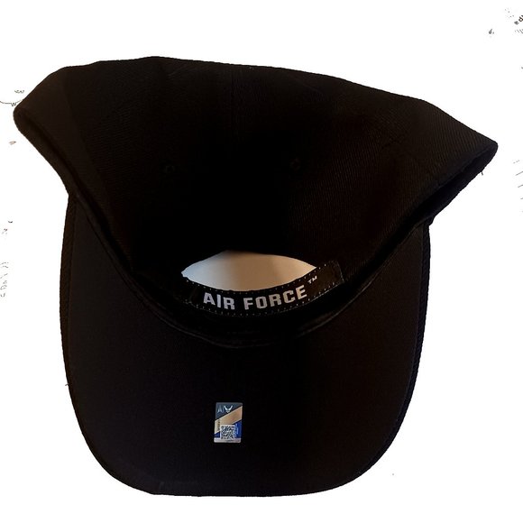 Air Force Veteran Cap - Picture 2 of 2